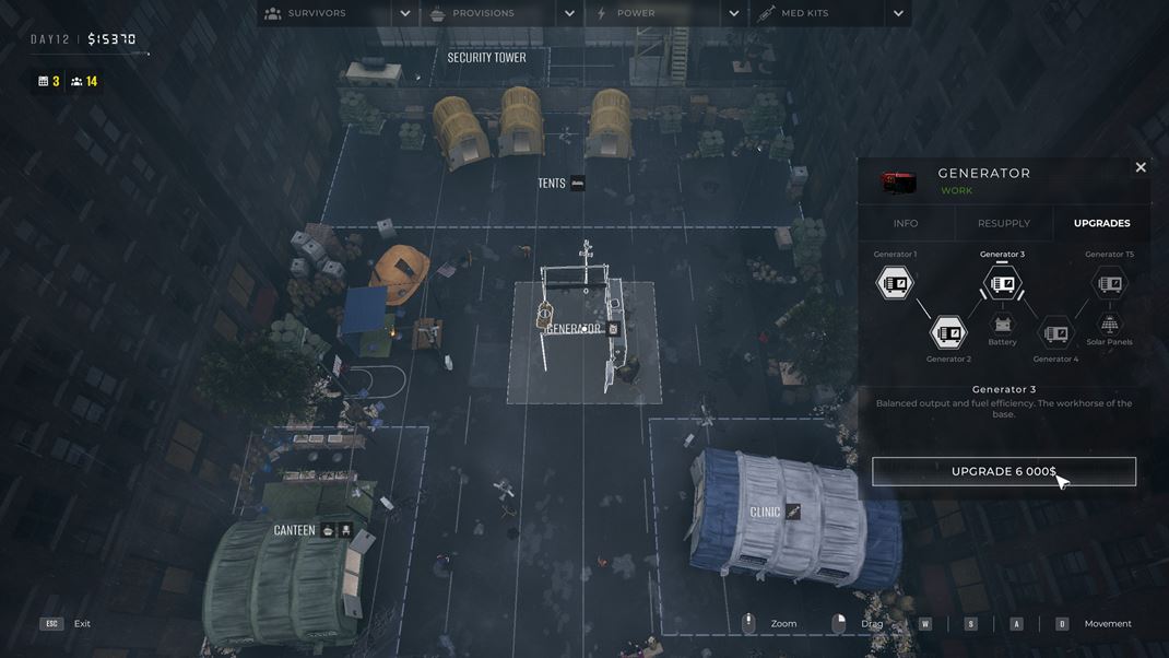 Quarantine Zone: The Last Check