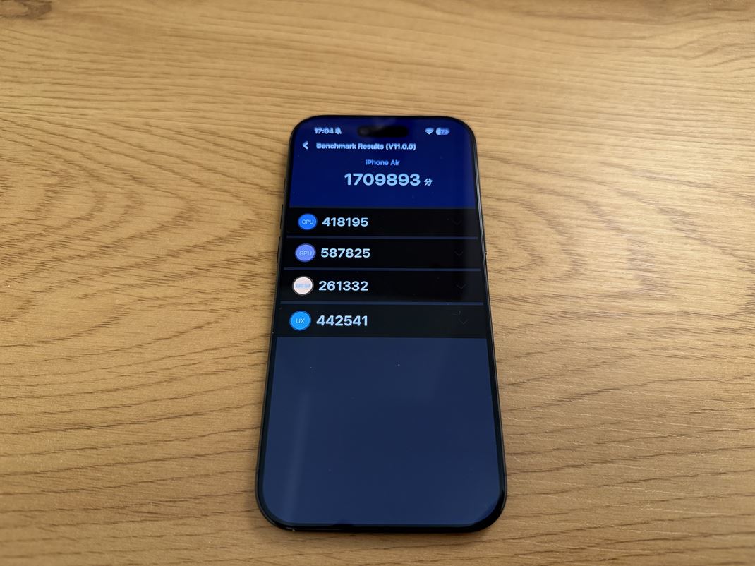 iPhone Air