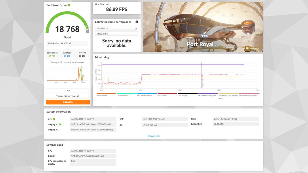 GIGABYTE Radeon RX 9070 XT Gaming OC 16G 