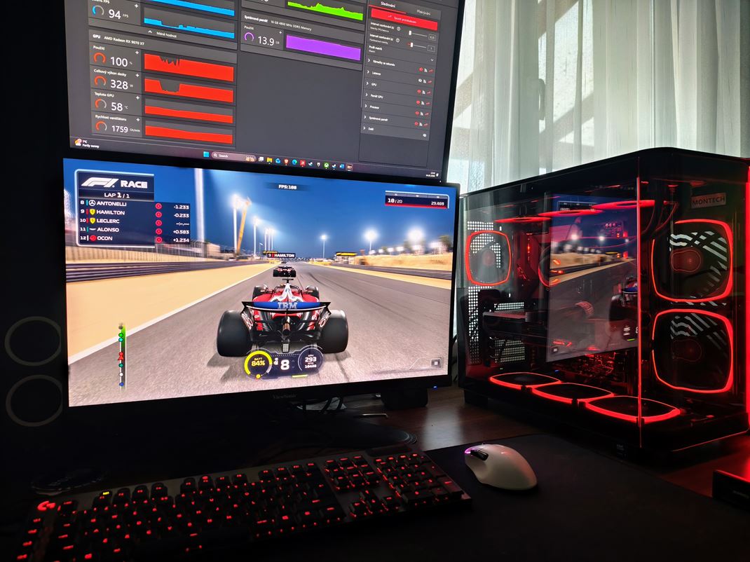 GIGABYTE Radeon RX 9070 XT Gaming OC 16G 