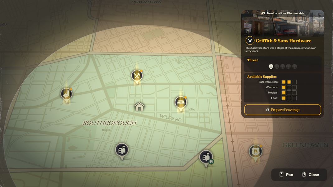 Into the Dead: Our Darkest Days