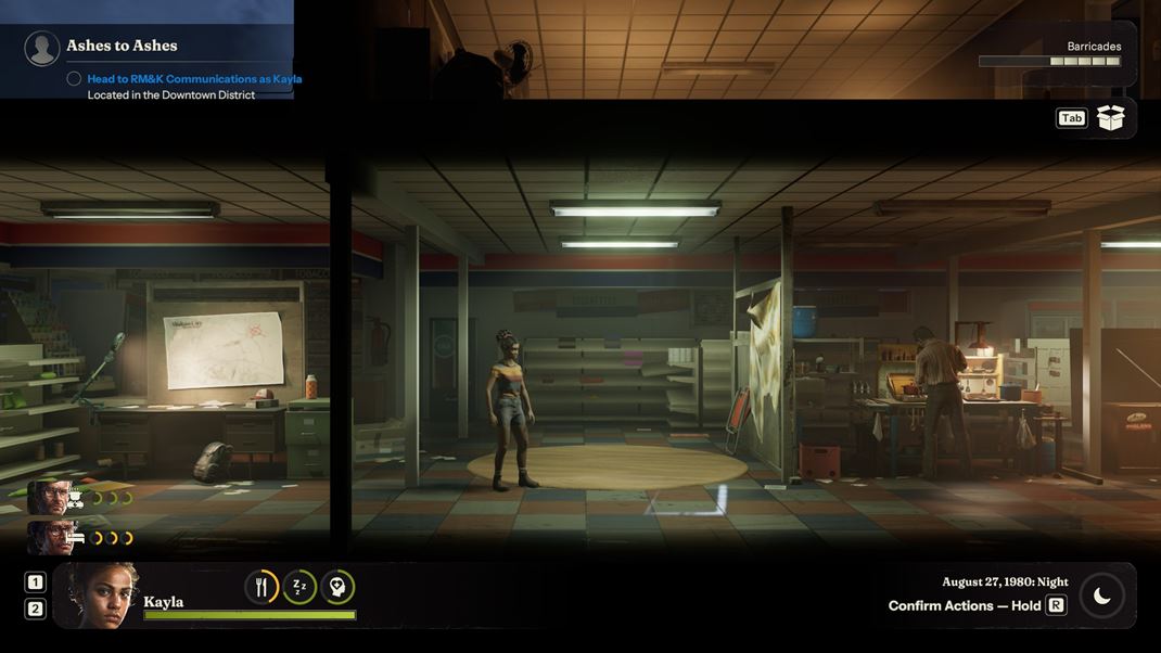 Into the Dead: Our Darkest Days 