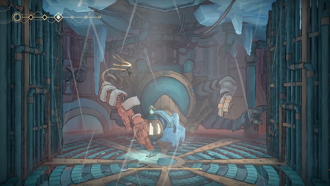 MIO: Memories in Orbit Z�pas na �ivot a na smr�.