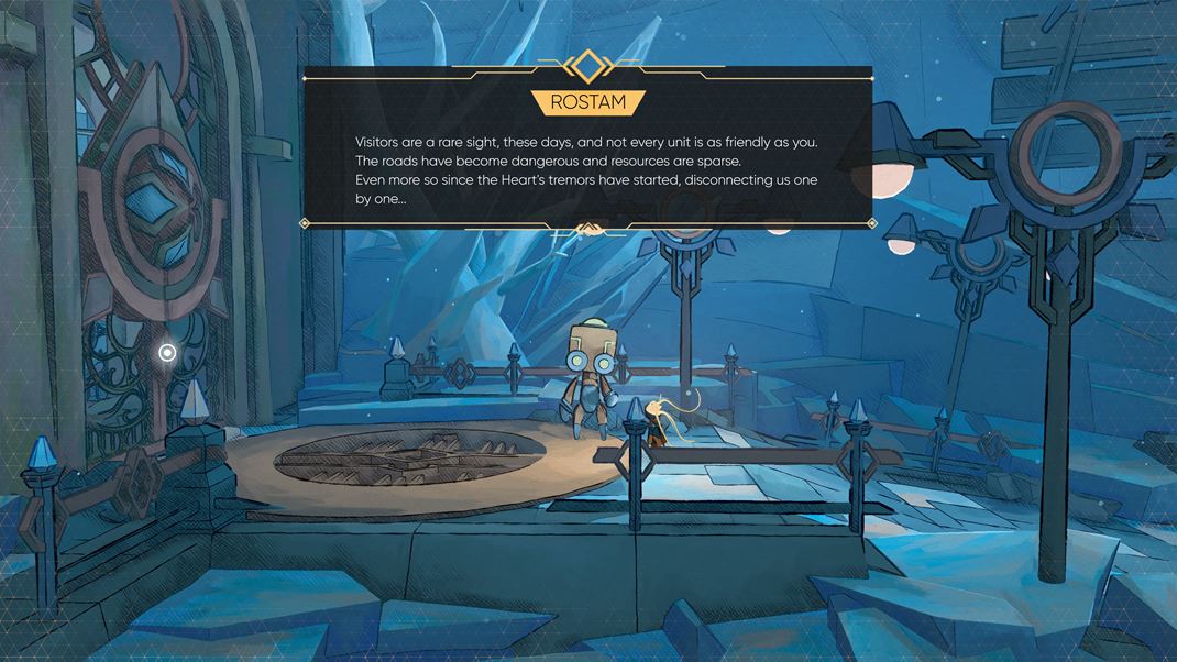 MIO: Memories in Orbit