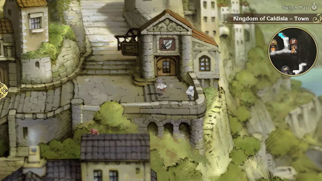 Bravely Default: Flying Fairy HD Remaster 