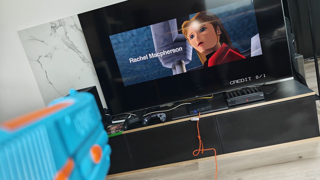 G�AIM�E Lightgun Time Crisis Ultimate 