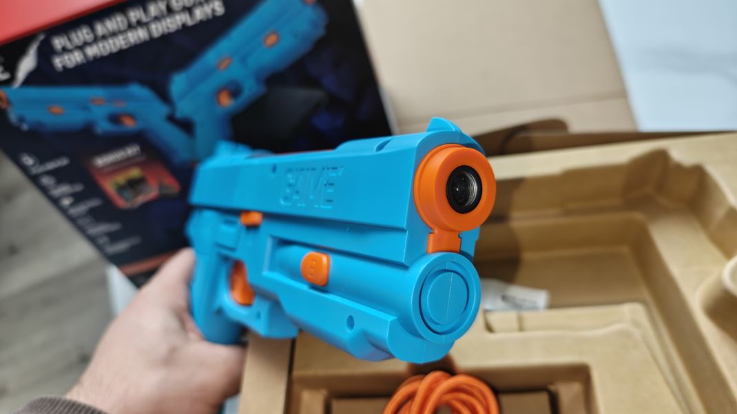 G�AIM�E Lightgun Time Crisis Ultimate