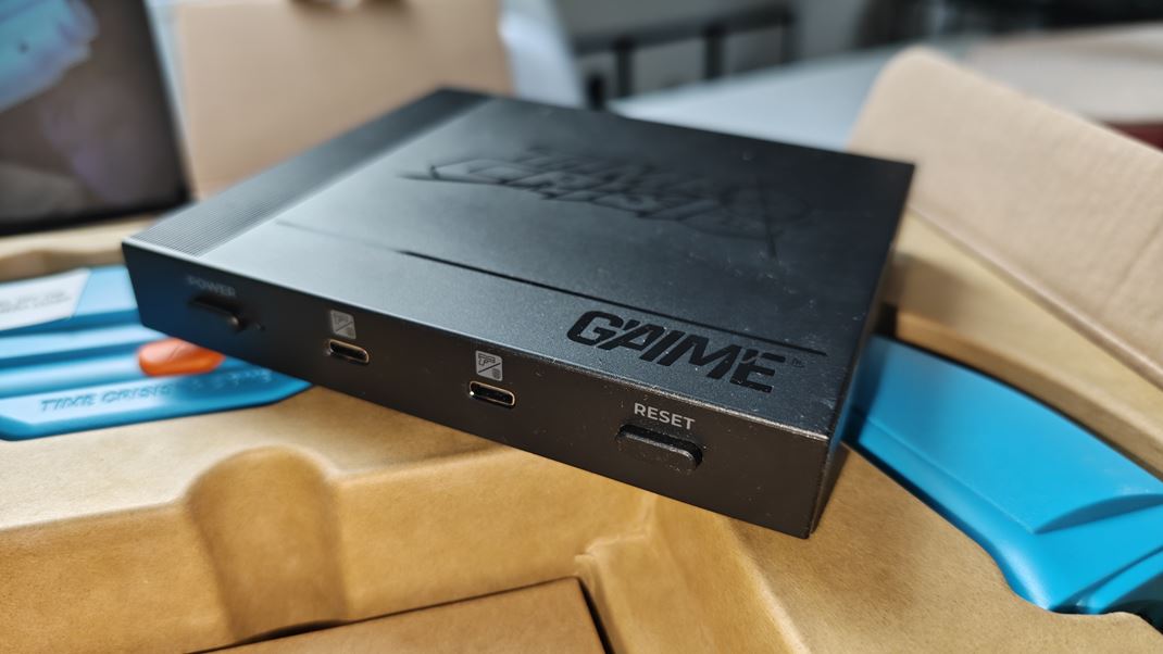 G�AIM�E Lightgun Time Crisis Ultimate 