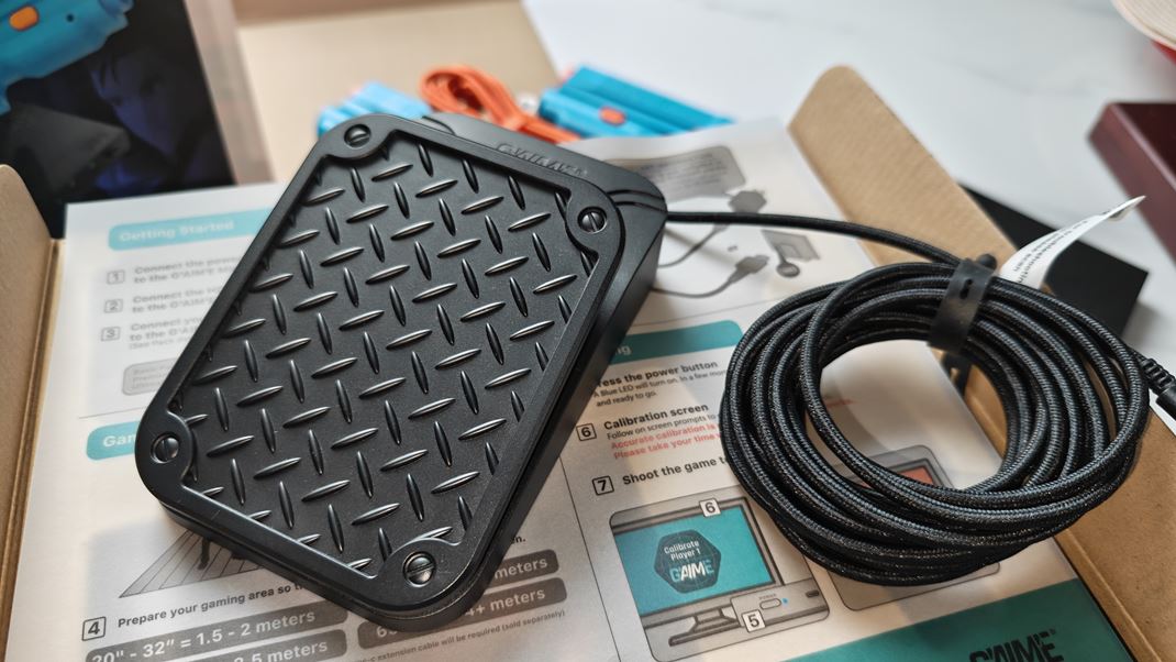 G�AIM�E Lightgun Time Crisis Ultimate 