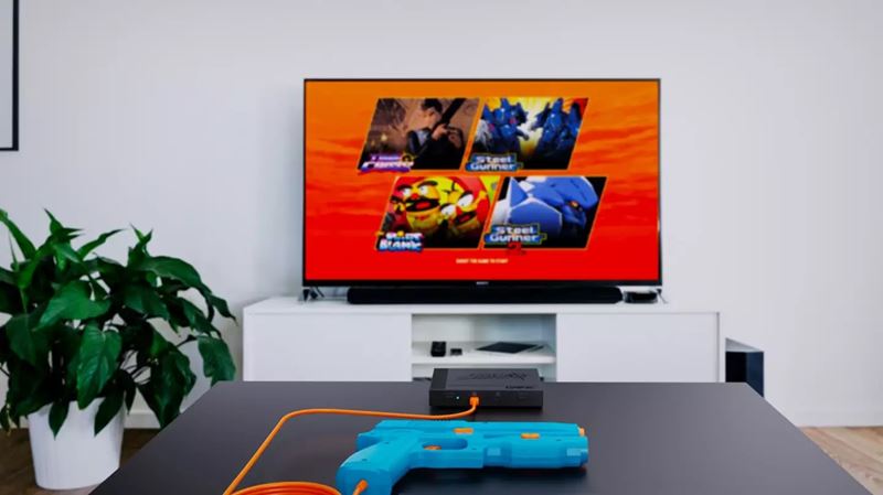 G’AIM’E Lightgun Time Crisis Ultimate