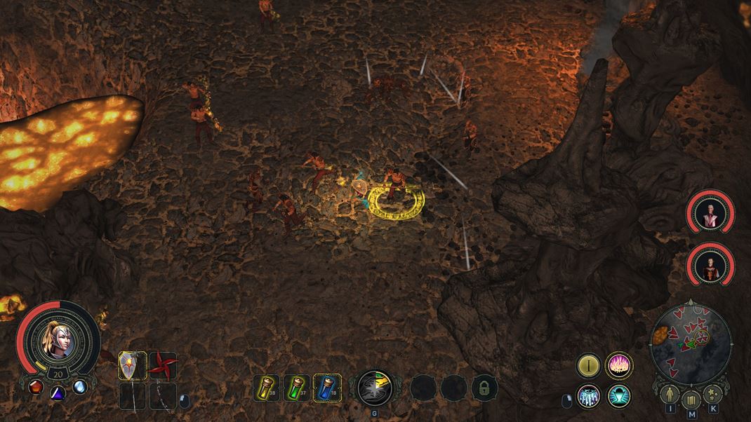 Sacred 2 Remaster Niektor� postavy mizn�, in� nie je mo�n� zasiahnu�