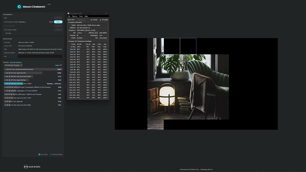 Oplat� sa Intel procesor do PC vy��ej strednej triedy?