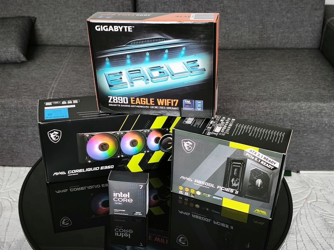 Oplat� sa Intel procesor do PC vy��ej strednej triedy?