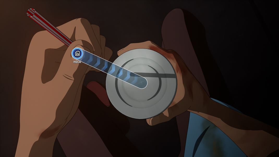 Dispatch QTE s� primit�vne, ale prid�vaj� aspo� trochu interaktivity