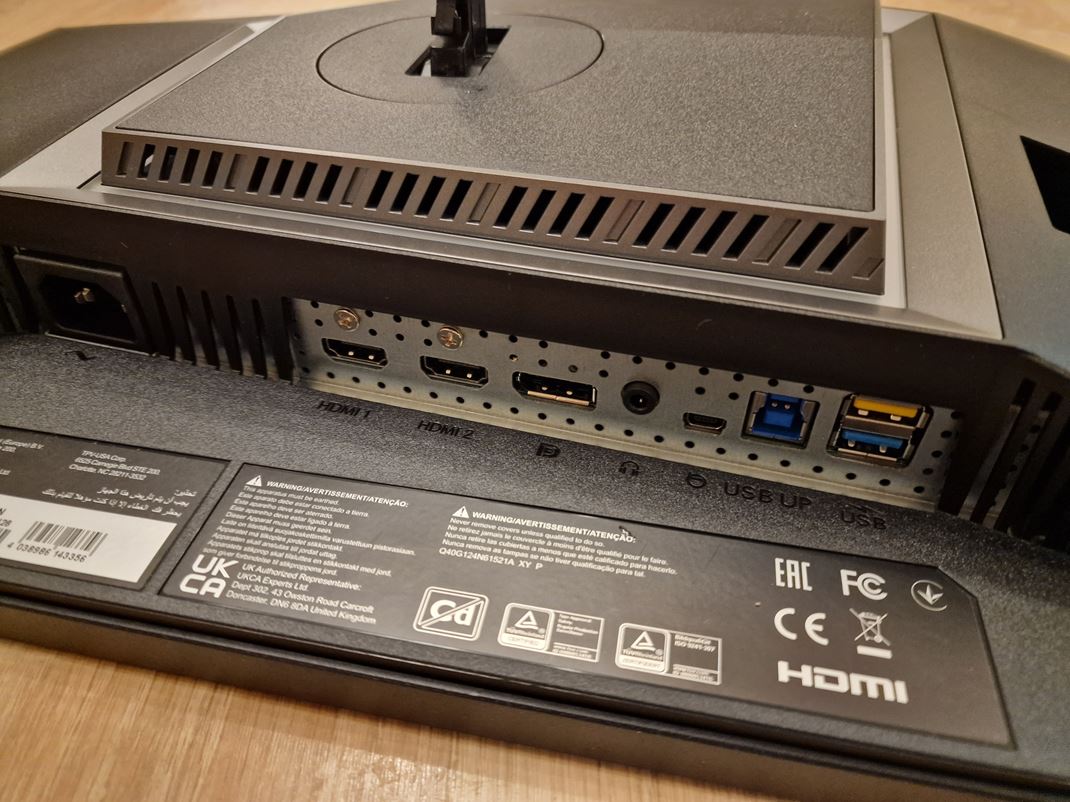 AOC AGON PRO CS24A - CS monitor 