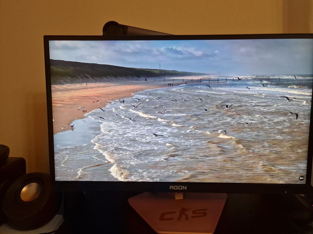 AOC AGON PRO CS24A - CS monitor