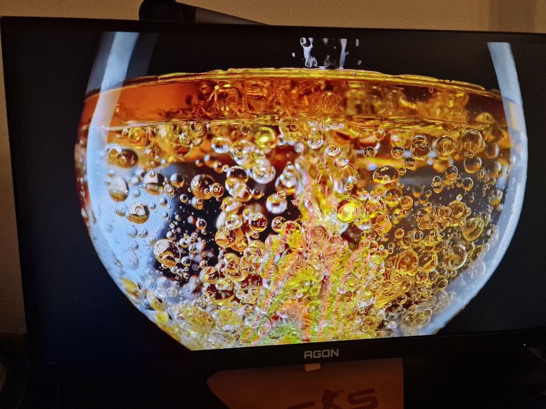 AOC AGON PRO CS24A - CS monitor 