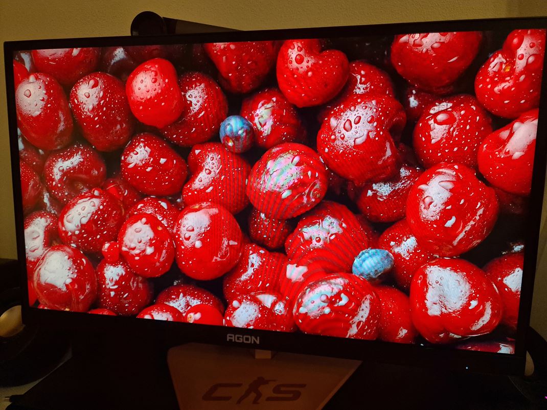 AOC AGON PRO CS24A - CS monitor