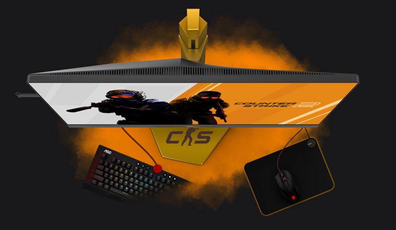 AOC AGON PRO CS24A - CS monitor