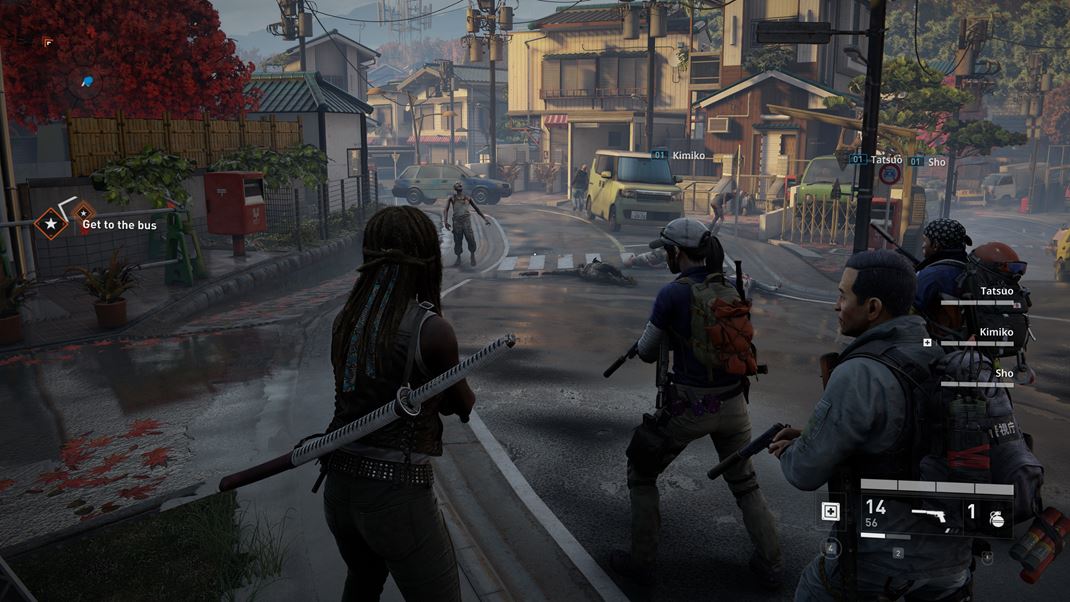 World War Z x The Walking Dead