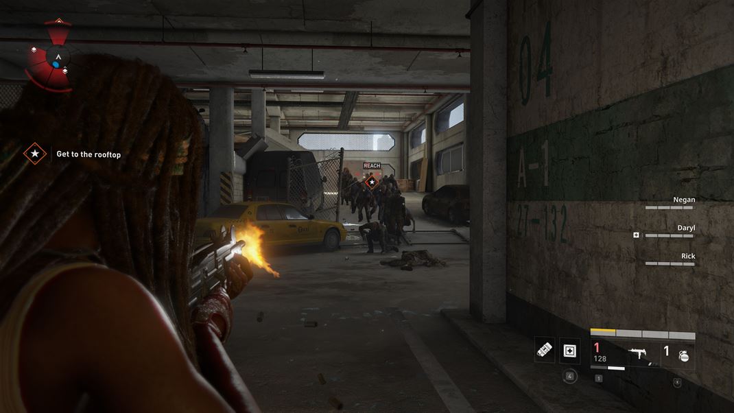 World War Z x The Walking Dead Hordy infikovan�ch s� samozrejmos�ou.