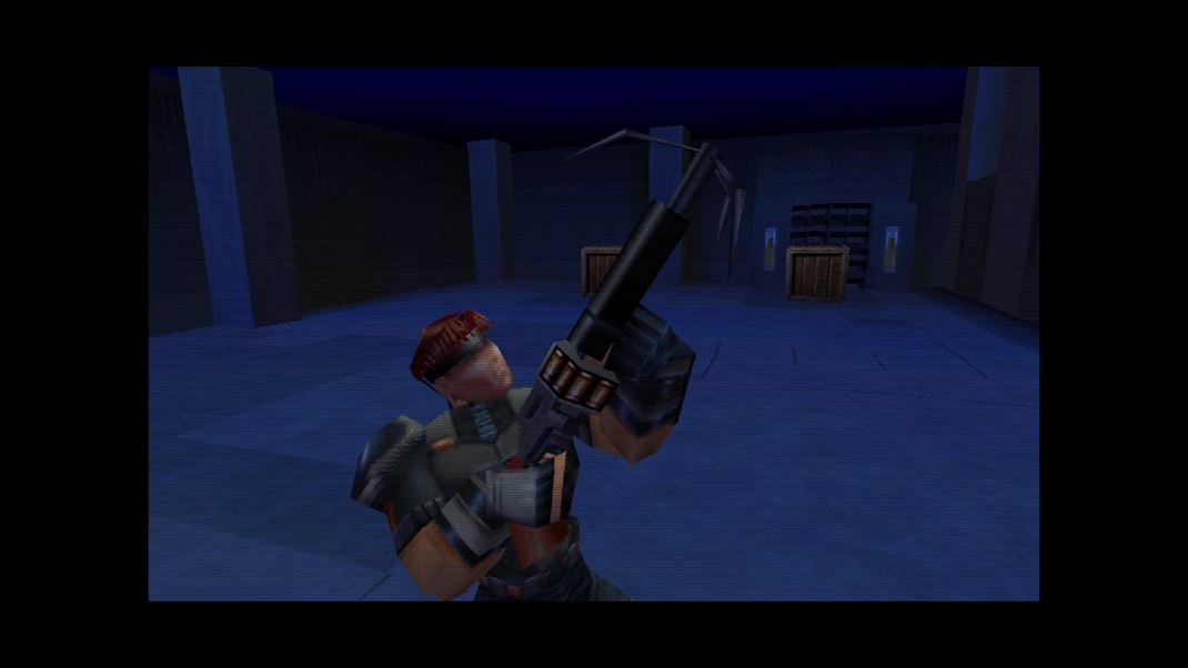 Fighting Force Collection Dvojka zahodila kooper�ciu