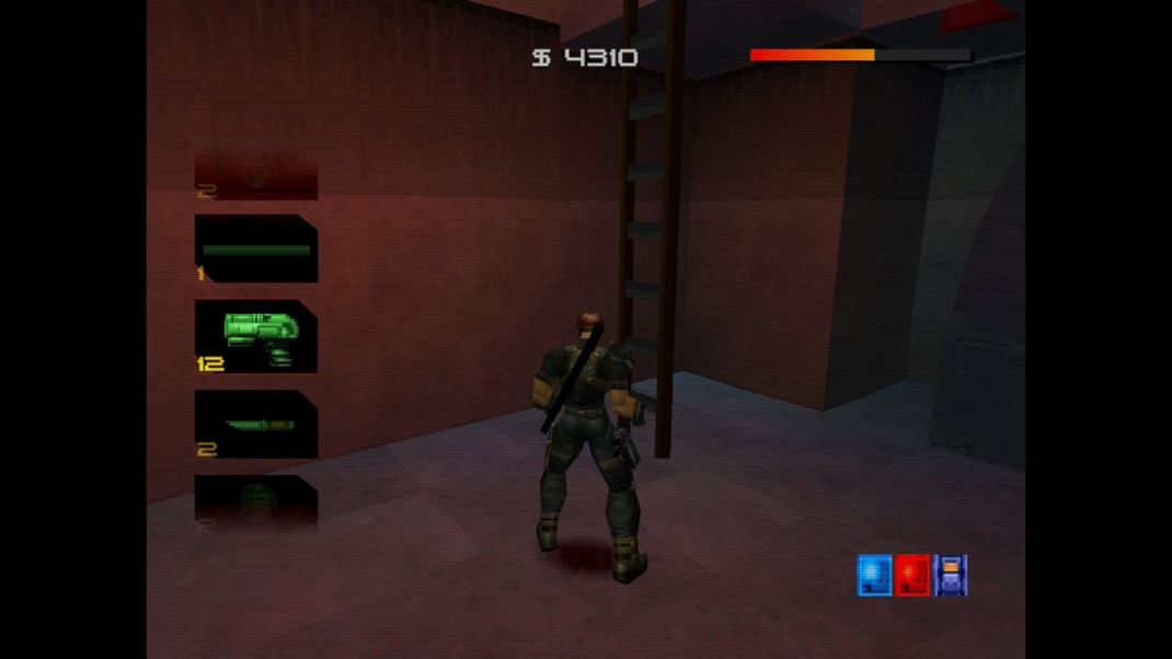 Fighting Force Collection Dvojka stavia na Tomb Raider hrate�nosti, ale zle