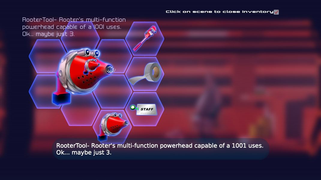 SpaceVenture Rooter je naozaj univerz�lnym spolo�n�kom