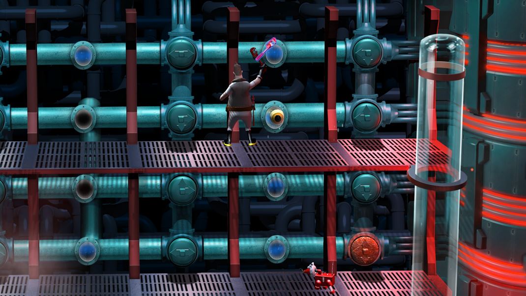 SpaceVenture Ob�as sta�� len vytiahnu� has�k a vyrie�i� probl�m s n�m