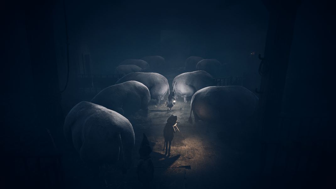 Reanimal Hra sa ut�pa v symbolike