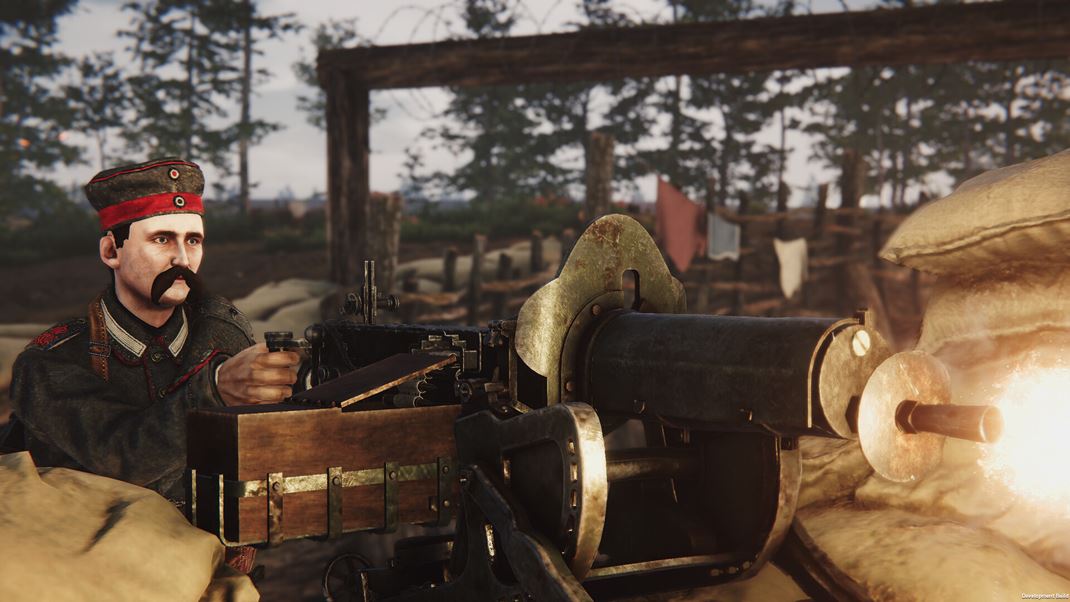 Over The Top: WWI - prv� svetov� s permanentnou de�trukciou