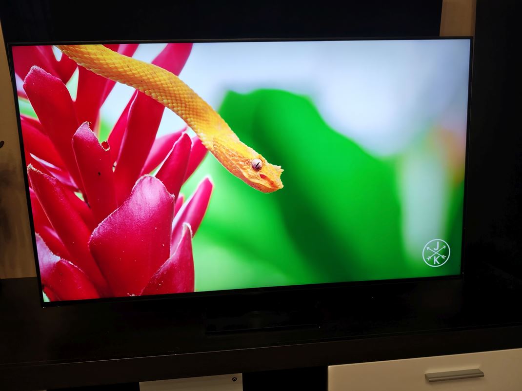 TCL 55'' C7K - Mini LED TV 