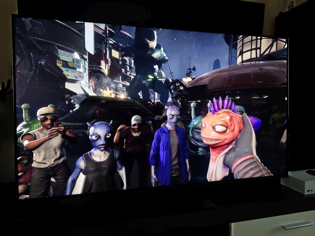 TCL 55'' C7K - Mini LED TV 