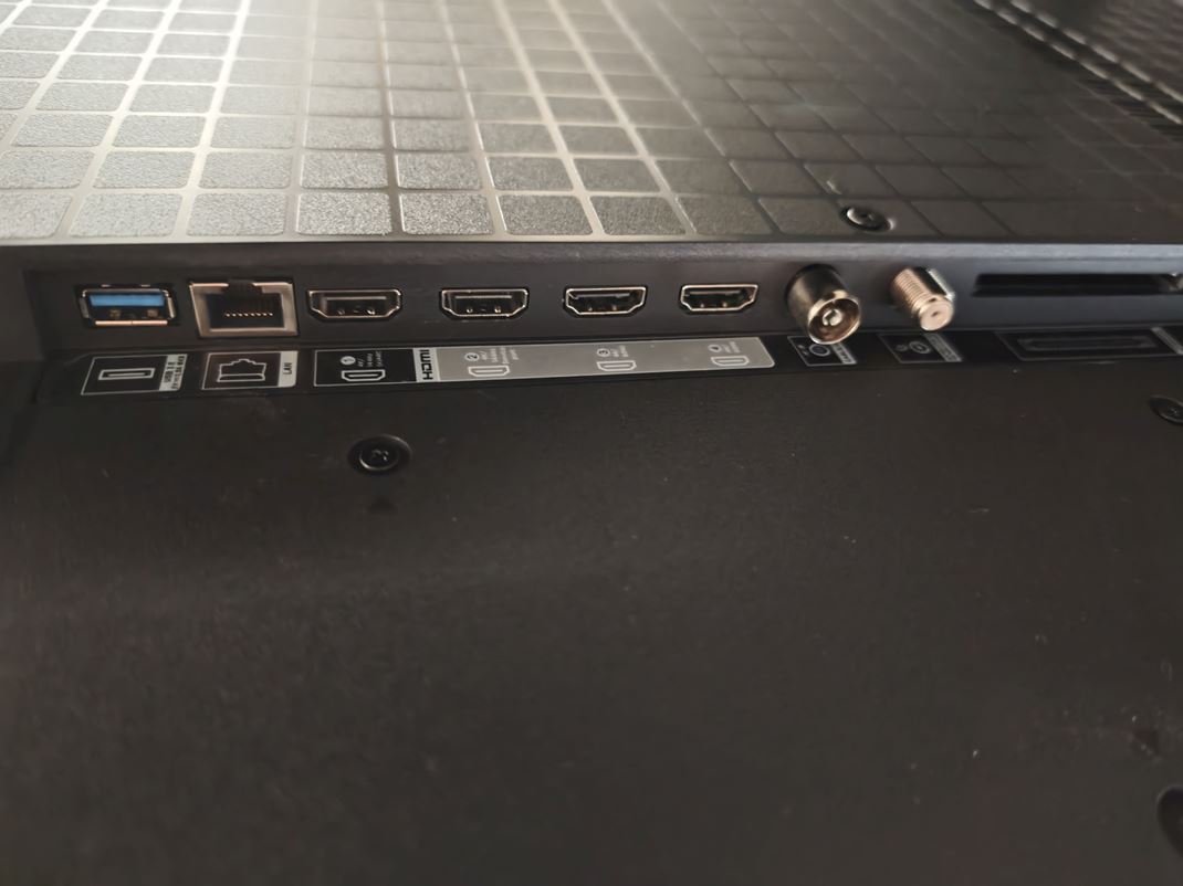 TCL 55'' C7K - Mini LED TV 