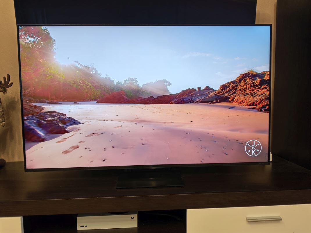 TCL 55'' C7K - Mini LED TV