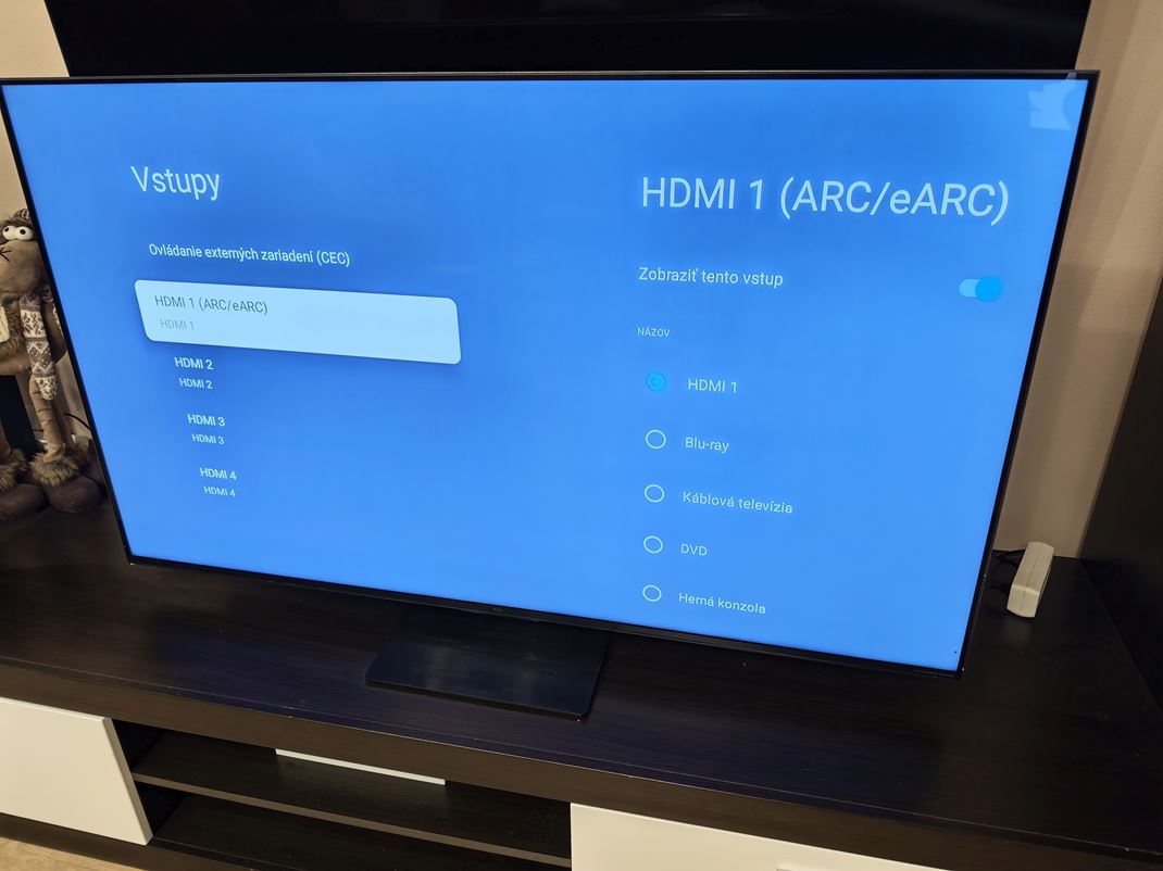 TCL 55'' C7K - Mini LED TV 