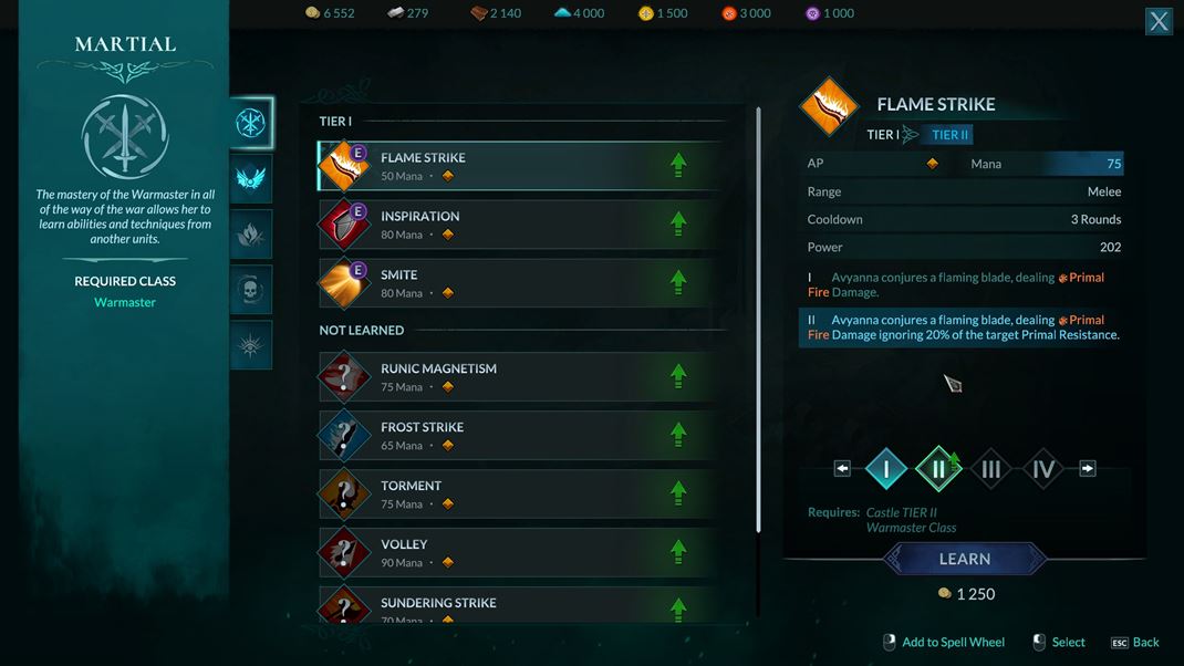 Disciples: Domination