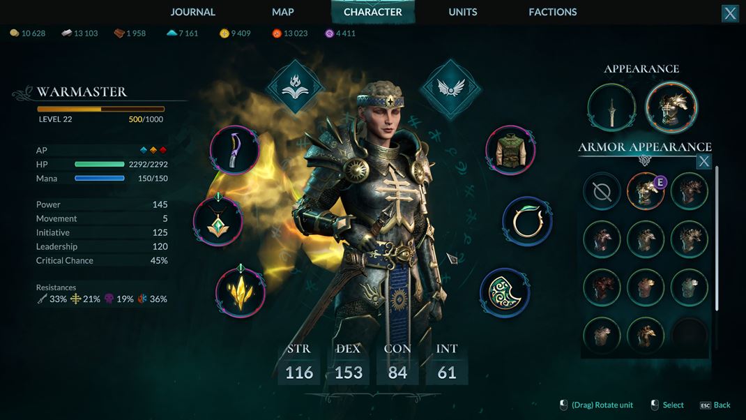 Disciples: Domination