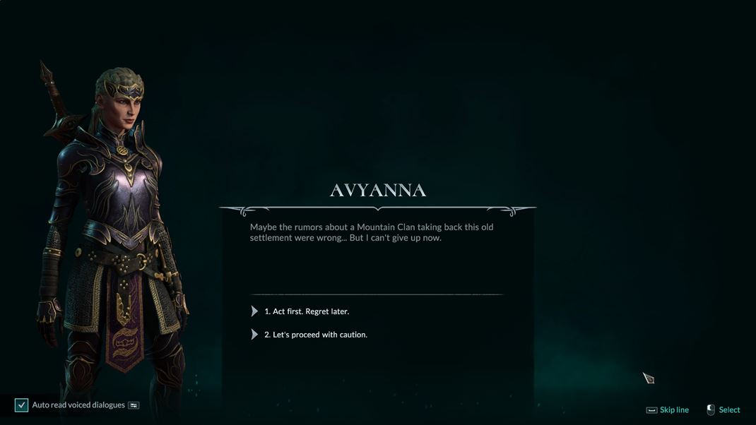 Disciples: Domination