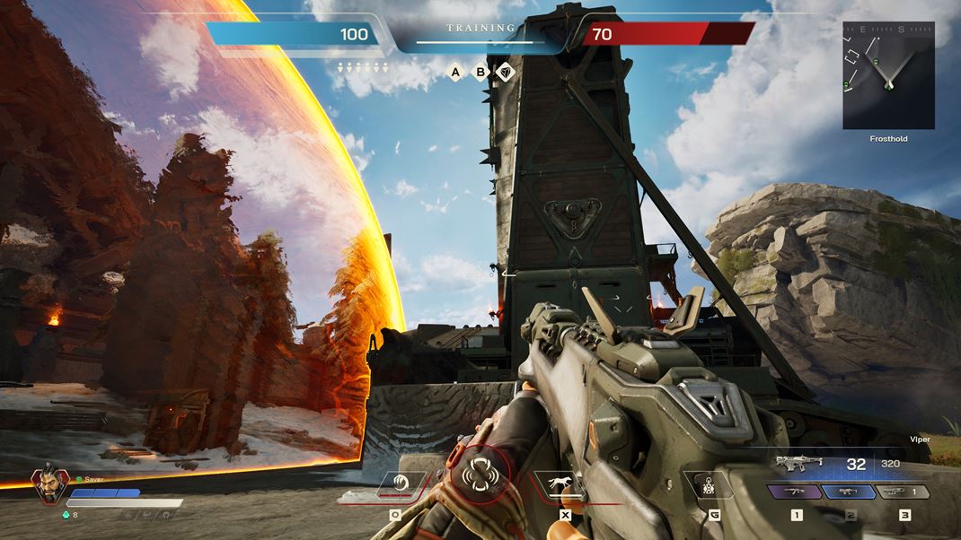 Highguard Prer�anie obrany nepriate�skej z�kladne za��na.