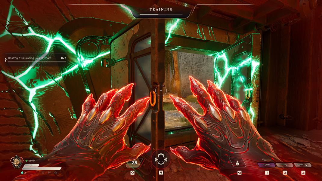 Highguard �peci�lne paz�ry.