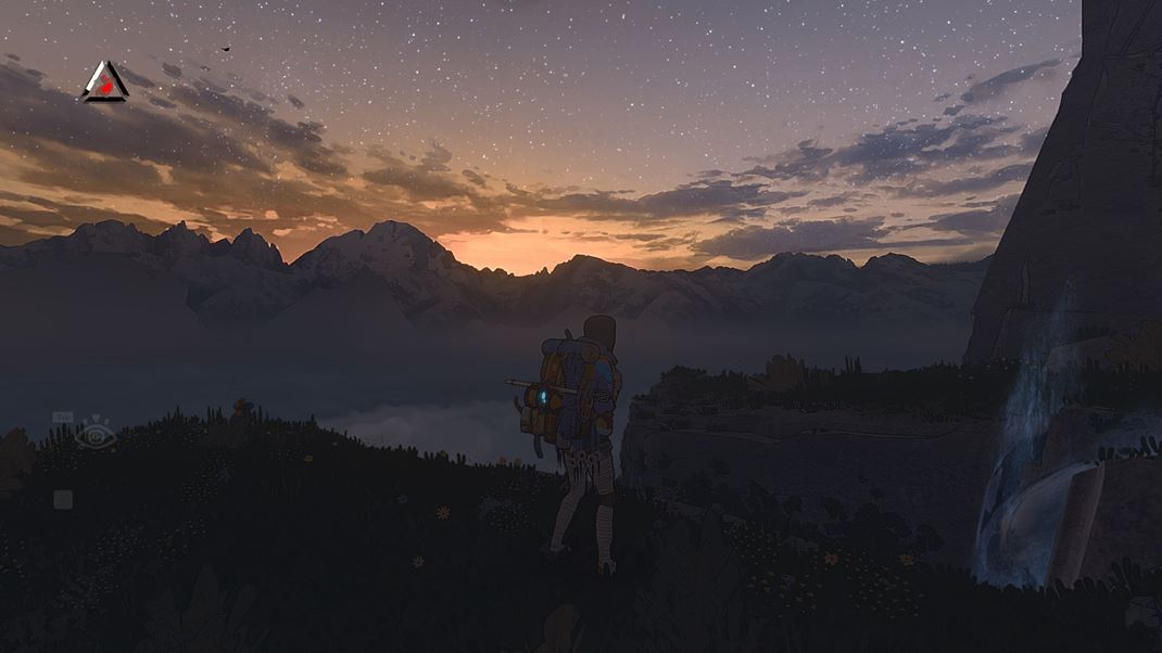 Cairn Najlep�� �as na zalo�enie �to�iska.