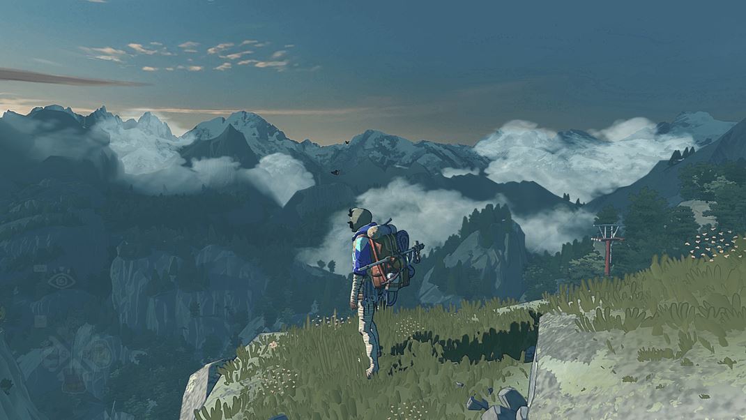 Cairn �no, tie v�h�ady skuto�ne stoja za to.