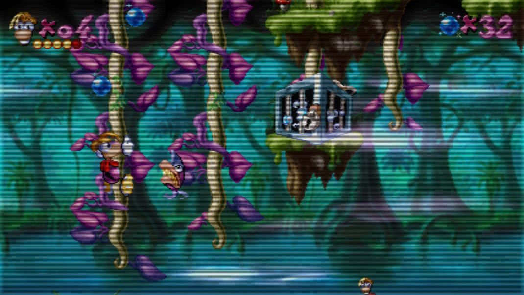 Rayman: 30th Anniversary Edition