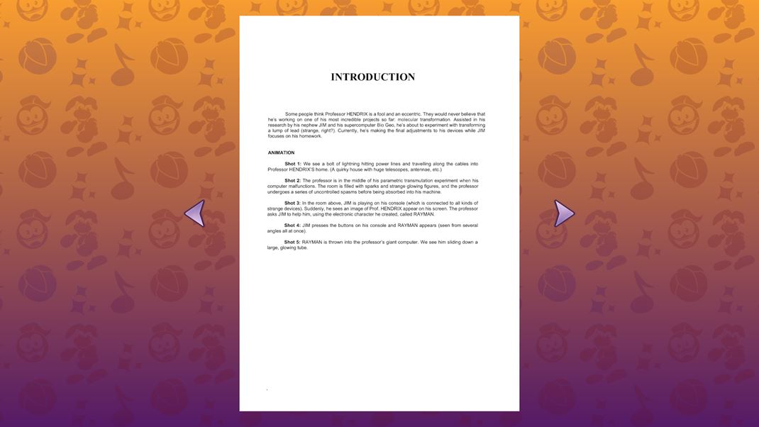 Rayman: 30th Anniversary Edition P�vodne mala hra �plne in� pr�beh a �lohu v �om zohral ray tracing