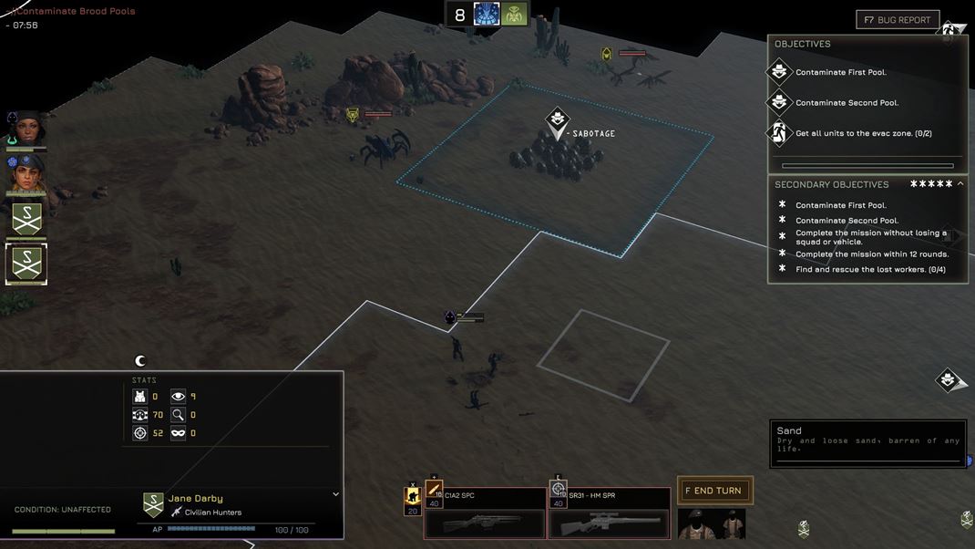 MENACE Ke� zni��m hmyz�kom ich hniezdo, mysl�te, �e sa nahnevaj�?