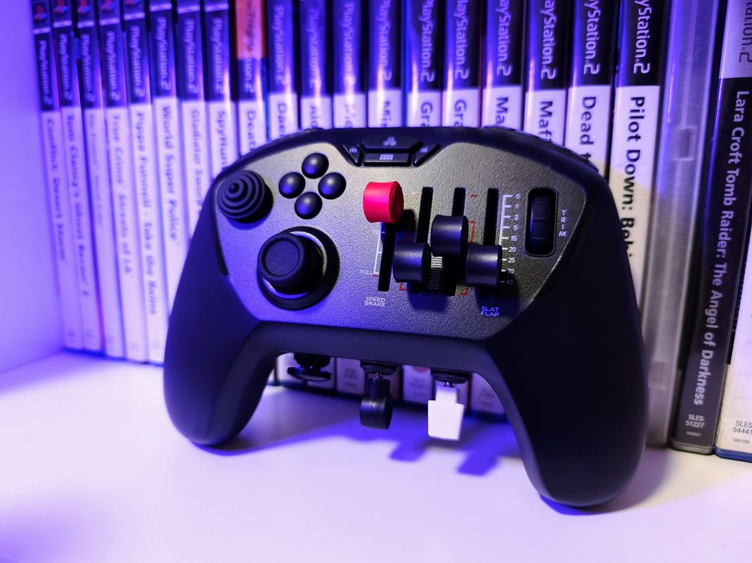 Honeycomb Echo Aviation Controller  