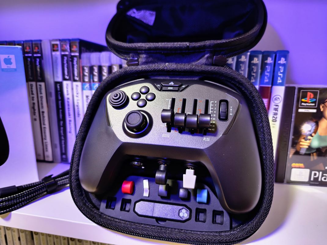 Honeycomb Echo Aviation Controller  