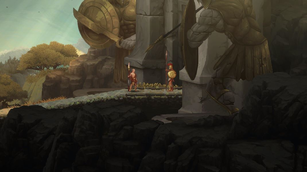 God of War: Sons of Sparta