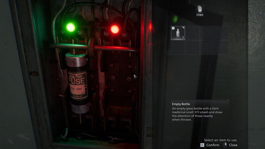 Resident Evil Requiem Klasika ako  azda v ka�dej Resident Evil hre.